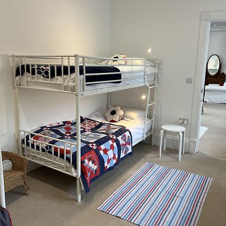 Вилла Alexander House 18 - East Wing - Self Catering Охтерардер Экстерьер фото