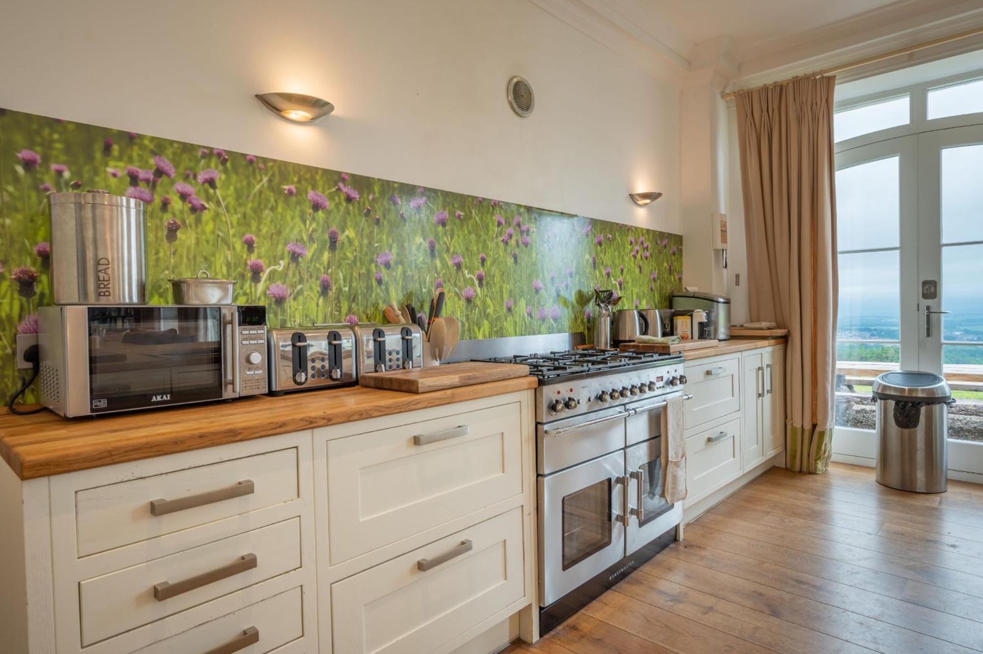 Вилла Alexander House 18 - East Wing - Self Catering Охтерардер Экстерьер фото