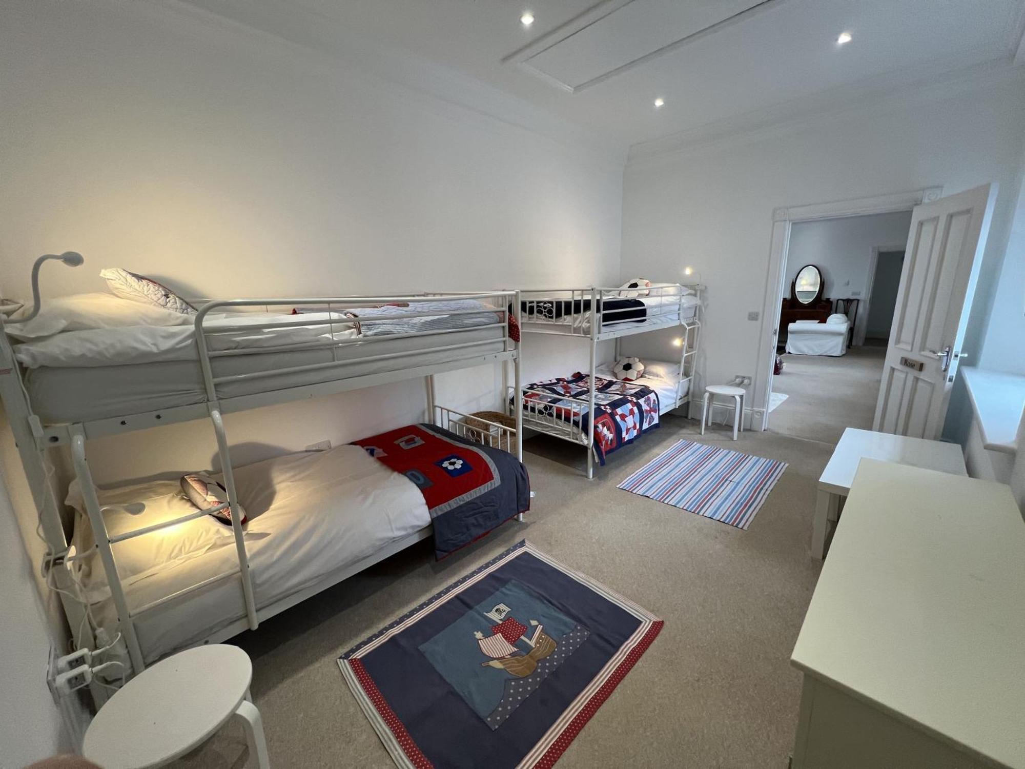 Вилла Alexander House 18 - East Wing - Self Catering Охтерардер Экстерьер фото