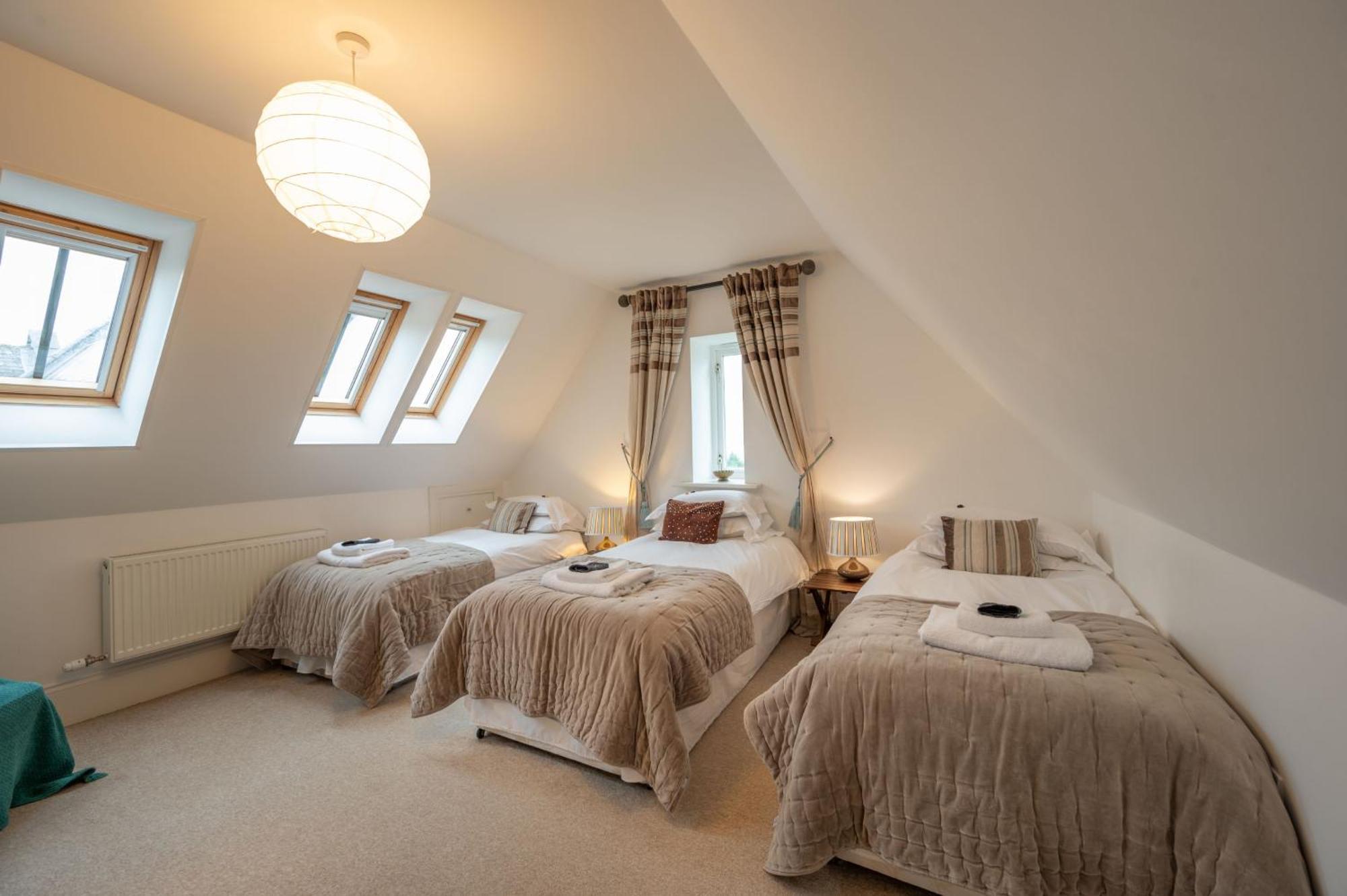 Вилла Alexander House 18 - East Wing - Self Catering Охтерардер Экстерьер фото