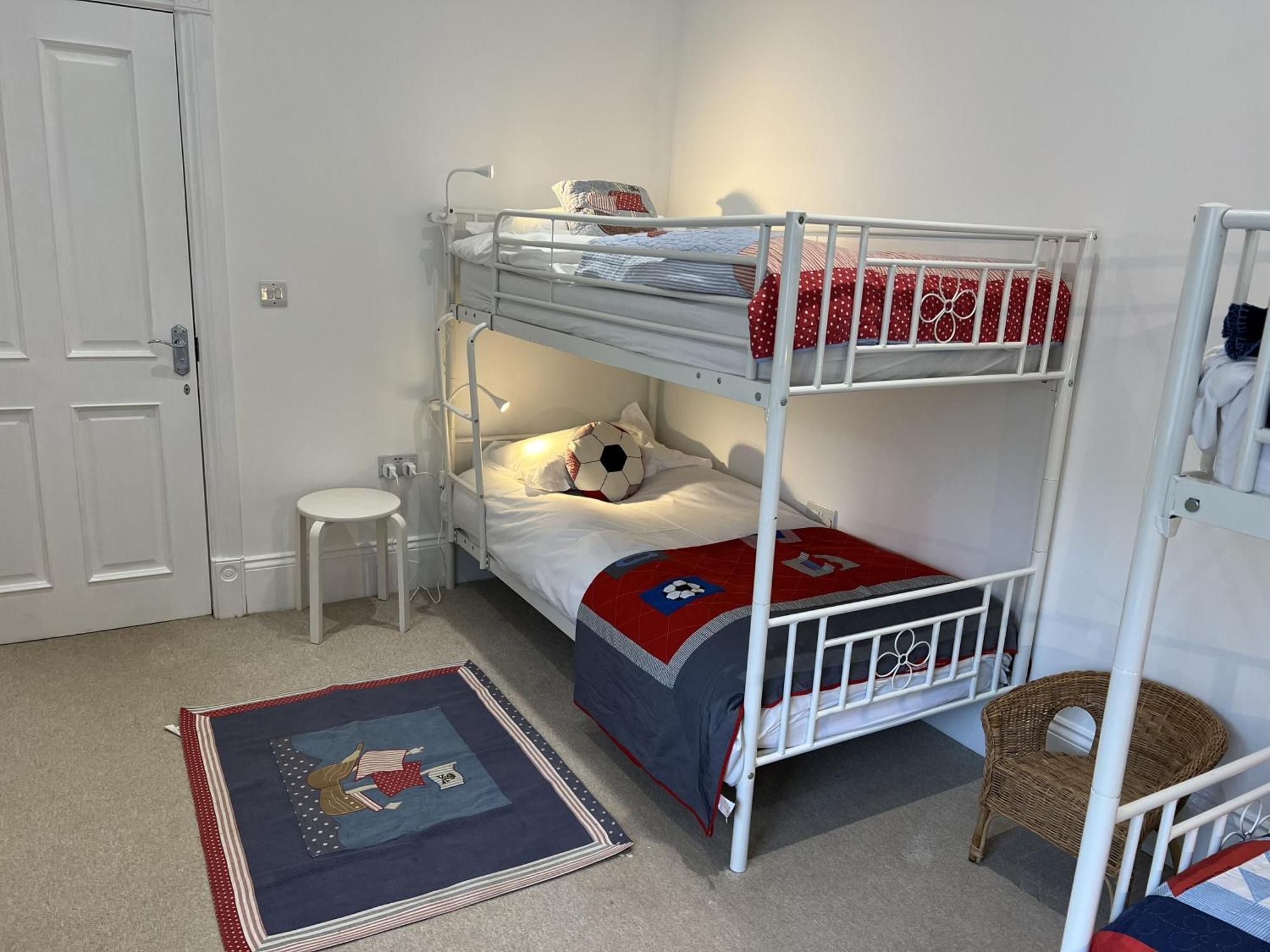 Вилла Alexander House 18 - East Wing - Self Catering Охтерардер Экстерьер фото