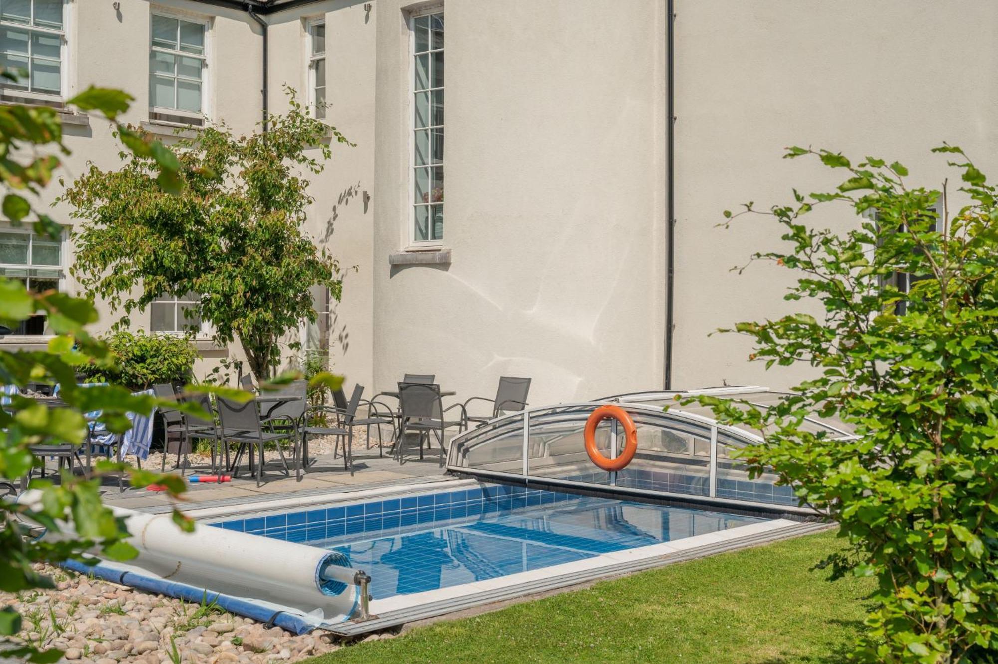 Вилла Alexander House 18 - East Wing - Self Catering Охтерардер Экстерьер фото