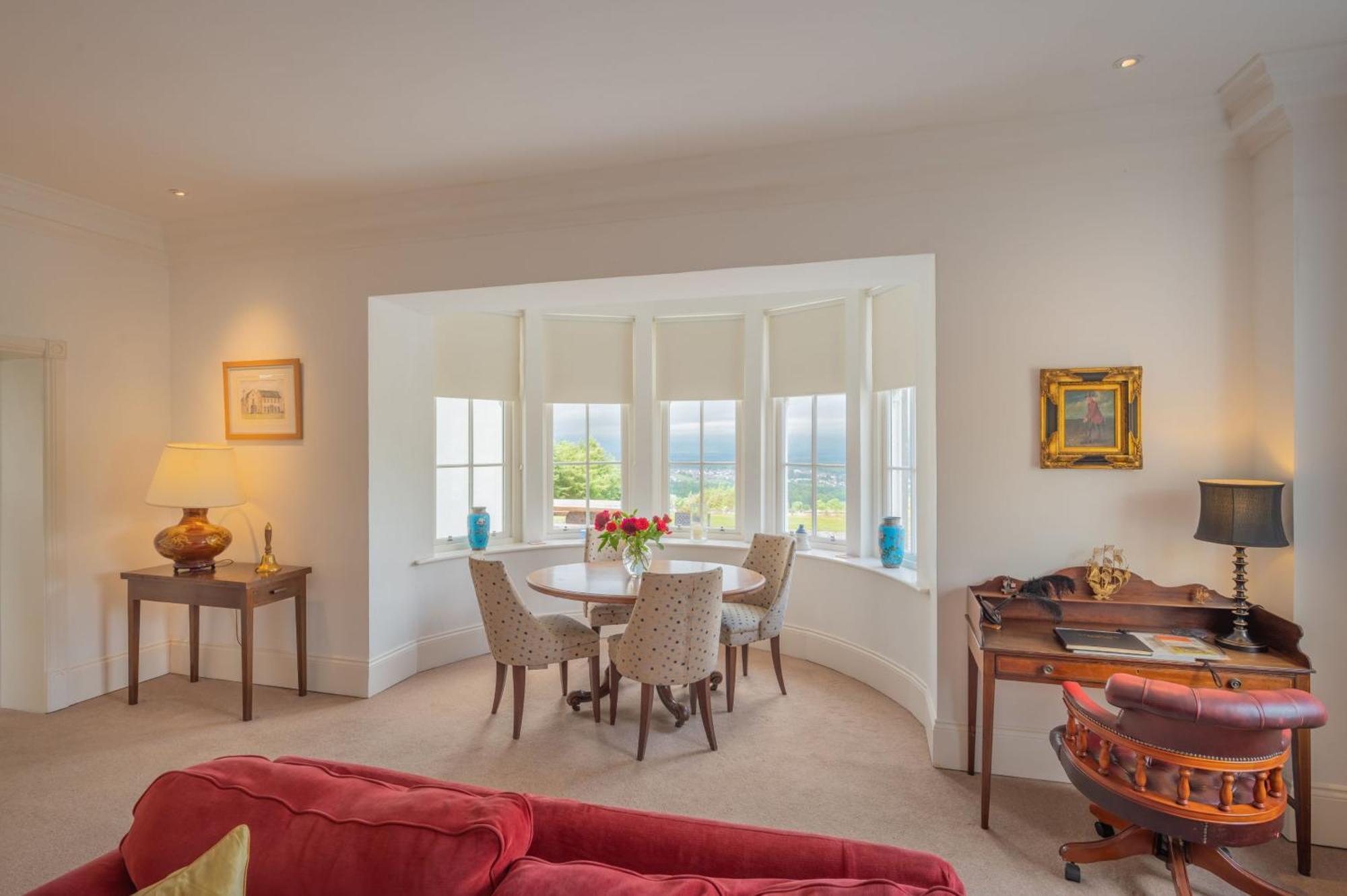 Вилла Alexander House 18 - East Wing - Self Catering Охтерардер Экстерьер фото